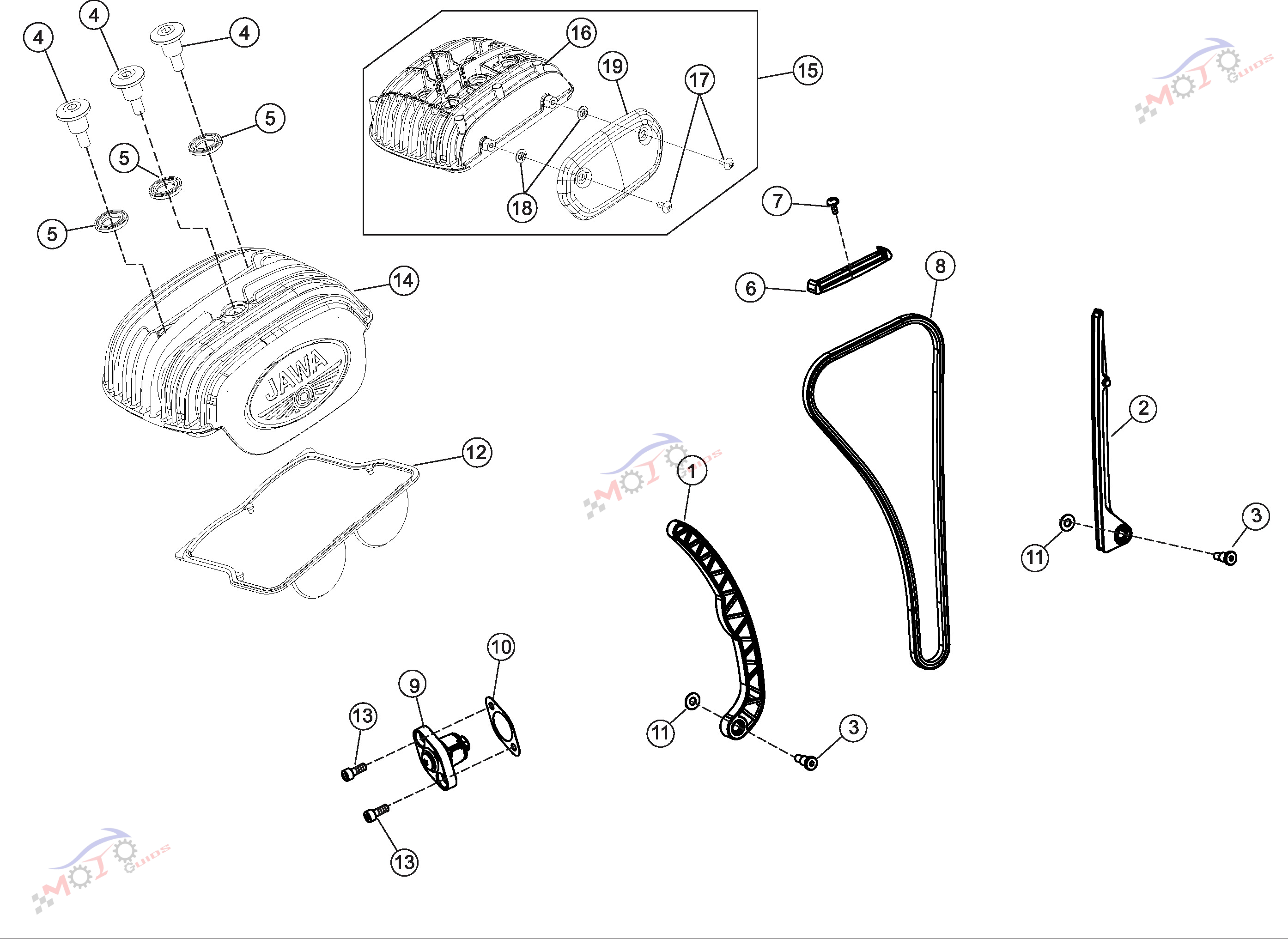 Engine Diagram